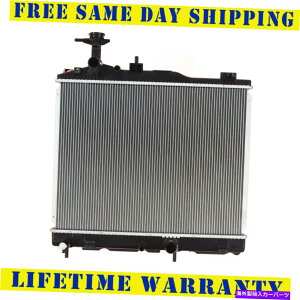 Radiator 2014-2017�̃��W�G�[�^�[Mitsubishi Mirage G4 1.2L������������ Radiator For 2014-2017 Mitsubishi Mirage G4 1.2L Fast Free Shipping�y���s�A���i�z