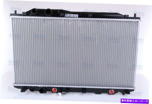 Radiator Nissens Coolant Radiator 68141 for Honda Civic�i2006�j1.3 IMA�Ȃ� Nissens Coolant Radiator 68141 for HONDA CIVIC (2006) 1.3 IMA etc�y���s�A���i�z