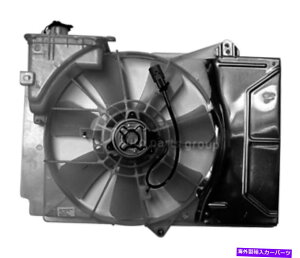 Radiator WG[^[t@tBbgg^GR[NCP10/13 AutoManual 10/99-10/05 1.3 1.5 Radiator Fan fit Toyota Echo NCP10/12/13 Auto & Manual 10/99-10/05 1.3 1.5