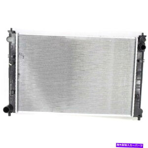 Radiator Mazda MPV 00-01�A���W�G�[�^�[�A�H��d�グ�A�v���X�`�b�N�̏ꍇ For Mazda MPV 00-01, Radiator, Factory Finish, Plastic