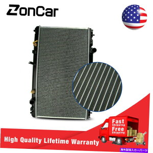 Radiator 2002-2008�̐V�������W�G�[�^�[�A�Z���u��03 04 05 06 07�g���^�J�����\����4cyl 2.4L New Radiator Assembly For 2002-2008 03 04 05 06 07 Toyota Camry Solara 4CYL 2.4L�y���s�A���i�z