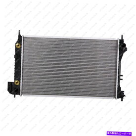 Radiator ラジエーター交換適合03-11 SAAB 9-3 L4 2.0LのみSB3010118新しいアセンブリ Radiator Replacement Fits 03-11 Saab 9-3 L4 2.0L Only SB3010118 New Assembly【並行輸入品】