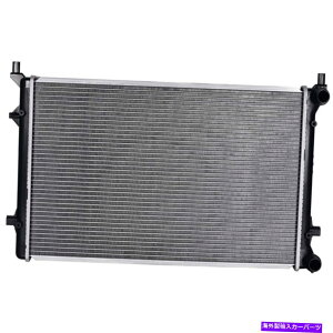 Radiator CU2995A~jEWG[^[AZutBbgtHNX[QStWFb^rbg2.5L 06-08 CU2995 Aluminum Radiator Assembly Fits Volkswagen Golf Jetta Rabbit 2.5L 06-08