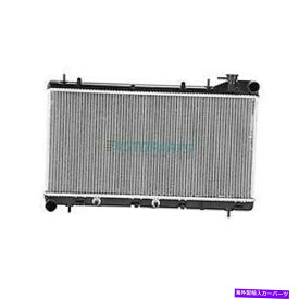 Radiator 新しいラジエーターは1993-1998 Subaru Impreza Su3010107に適合します NEW RADIATOR FITS 1993-1998 SUBARU IMPREZA SU3010107