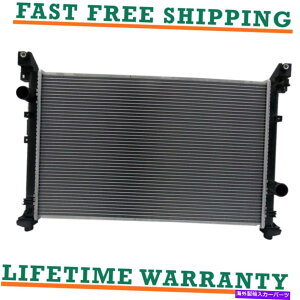 Radiator 04-06�̃��W�G�[�^�[Chrysler Pacifica 3.5L 3.8L V6�����z�����ڃt�B�b�g Radiator For 04-06 Chrysler Pacifica 3.5L 3.8L V6 Fast Free Shipping Direct Fit�y���s�A���i�z