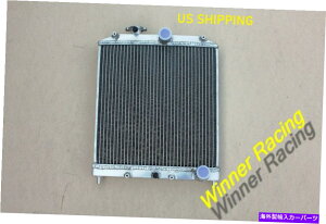 Radiator �z���_�V�r�b�NVTI/TYPE-R/SIR B16 VTEC�̃A���~�j�E�����W�G�[�^�[1992-2000 ALUMINUM RADIATOR FOR HONDA CIVIC VTI/TYPE-R/SIR B16 VTEC 1992-2000�y���s�A���i�z