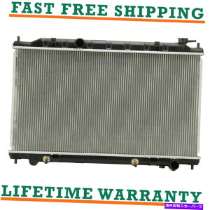 Radiator 02-06�̃��W�G�[�^�[���Y�A���e�B�}04-08�}�L�V�}3.5L�_�C���N�g�t�B�b�g������������ Radiator For 02-06 Nissan Altima 04-08 Maxima 3.5L Direct Fit Fast Free Shipping