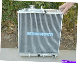 Radiator �z���_�V�r�b�NEK��3��A���~�j�E�����W�G�[�^�[EG D15 D16 28mm�p�C�v1992-2000 98 99 3 ROW Aluminum Radiator For Honda Civic EK EG D15 D16 28MM PIPE 1992-2000 98 99�y���s�A���i�z