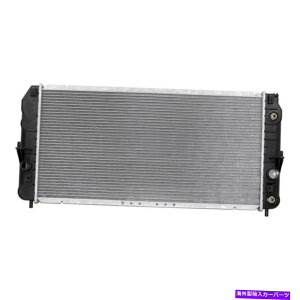 Radiator LfbNfr2001-2005pVtBbNxXgPR2491AGWN[gWG[^[ For Cadillac DeVille 2001-2005 Pacific Best PR2491A Engine Coolant Radiator