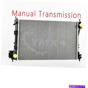 Radiator �V����OE�i�����W�G�[�^�[�_�C���N�g�t�B�b�g2003 2004�}�j���A���g�����X�T�[�u9-3 2.0L New OE Quality Radiator Direct Fits 2003 2004 Manual Trans Saab 9-3 2.0L�y���s�A���i�z