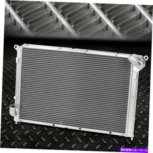 Radiator 02-08̃~jN[p[S 1.6LX[p[`[WR52/53 2A~jE[VOWG[^[ FOR 02-08 MINI COOPER S 1.6L SUPERCHARGED R52/53 2-ROW ALUMINUM RACING RADIATOR