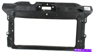 Radiator JugV98-10WG[^[T|[gAvX`bNAnb`obNA^[{Sf For BEETLE 98-10 RADIATOR SUPPORT, Plastic, Hatchback, Except Turbo S Model