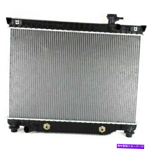 Radiator Chevrolet Trailblazer�̐V����GM3010420���W�G�[�^�[2002-2009 New GM3010420 Radiator for Chevrolet Trailblazer 2002-2009�y���s�A���i�z