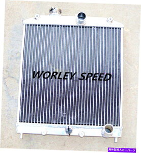Radiator �A�t�^�[�}�[�P�b�g�̃��W�G�[�^�[CIVIC EK EG D15 D16 1992-2000 52mm 3row 28mm�p�C�v Radiator For Aftermarket Civic EK EG D15 D16 1992-2000 52MM 3Row 28MM Pipe�y���s�A���i�z