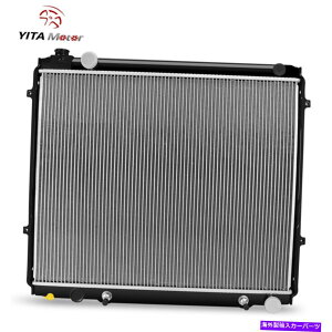 Radiator 05-06��Yitamotor���W�G�[�^�[�g���^�c���h���x�[�X00-06���~�e�b�h/SR5 4.7L���� YITAMOTOR Radiator For 05-06 Toyota Tundra Base 00-06 Limited/SR5 4.7L Lifetime�y���s�A���i�z