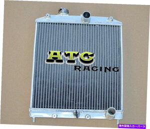 Radiator �z���_�V�r�b�N��3�s52mm 92-00 D15 D16 EK EG 28mm�p�C�v���W�G�[�^�[�A���~�j�E��99 98 3 Row 52mm For Honda Civic 92-00 D15 D16 EK EG 28mm Pipe Radiator Aluminum 99 98�y���s�A���i�z