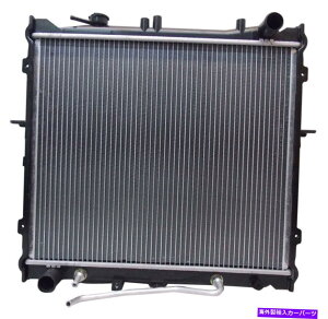 Radiator 95-02 Kia Sportage 2.0L�������������̃��W�G�[�^�[�̃��W�G�[�^�[�f���炵���i�� Radiator For 95-02 Kia Sportage 2.0L Fast Free Shipping Great Quality�y���s�A���i�z