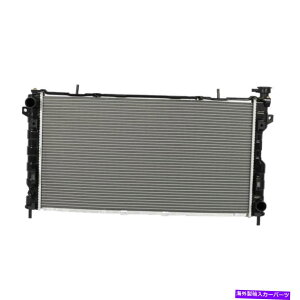 Radiator 2005�N����2007�N�̃_�b�W�O�����h�L�����o���x�[�XV6 3.3L�̃��W�G�[�^�[�_�C���N�g�t�B�b�g���� Radiator Direct fit Replacement for 2005-2007 Dodge Grand Caravan Base V6 3.3L�y���s�A���i�z