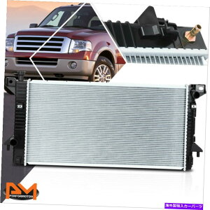 Radiator 09-14 Expedition/Navigator 5.4L�̃A���~�j�E���R�AOE�X�^�C�����W�G�[�^�[DPI-13099 Aluminum Core OE Style Radiator for 09-14 Expedition/Navigator 5.4L AT DPI-13099�y���s�A���i�z