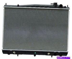 Radiator 01-04�̃��W�G�[�^�[���Y�t�����e�B�AXterra 3.3L�������������i�� Radiator For 01-04 Nissan Frontier Xterra 3.3L Fast Free Shipping Great Quality�y���s�A���i�z