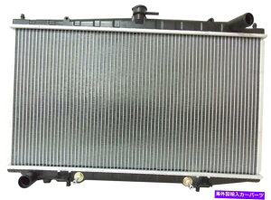 Radiator 1993�N����2001�N�̃��W�G�[�^�[���Y�A���e�B�}4cyl 2.0l�����z���f���炵���i�� Radiator For 1993-2001 Nissan Altima 4CYL 2.0L Fast Shipping Great Quality�y���s�A���i�z