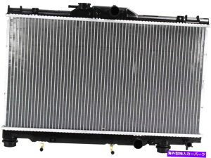 Radiator J[98-02WG[^[p For COROLLA 98-02 RADIATOR