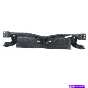 Radiator 07-10�̃R���p�X���W�G�[�^�[�T�|�[�g�R�A�A�Z���u���A�b�p�[�^�C�o�[�p�l��CH1225228 For 07-10 Compass Radiator Support Core Assembly Upper Tie Bar Panel CH1225228