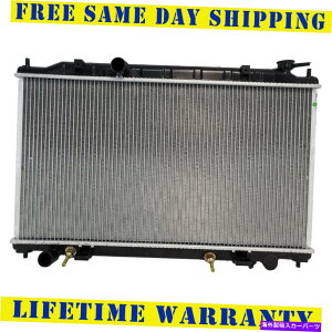 Radiator 2002�N����2006�N�̃��W�G�[�^�[���Y�A���e�B�}4cyl 2.5L�����ۏ؍����z�� Radiator For 2002-2006 Nissan Altima 4CYL 2.5L Lifetime Warranty Fast Shipping�y���s�A���i�z