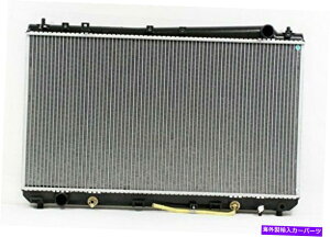Radiator /fit 2325 00-04g^AõWG[^[}[NvX`bN^NA~jERA Radiator For/Fit 2325 00-04 Toyota Avalon AT Mark Plastic Tank Aluminum Core