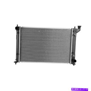 Radiator RAD2776VpWG[^[2005-2010 Scion TCɓK܂ RAD2776 New Replacement Radiator Fits 2005-2010 Scion TC