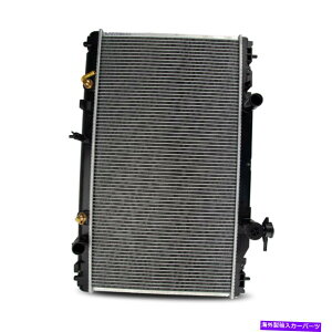Radiator 2002�N����2008�N�̃t���A���~�j�E���R�A���W�G�[�^�[�g���^�J�����\����4cyl 2.4l�V���� FULL ALUMINUM CORE RADIATOR For 2002-2008 Toyota Camry Solara 4CYL 2.4L NEW�y���s�A���i�z