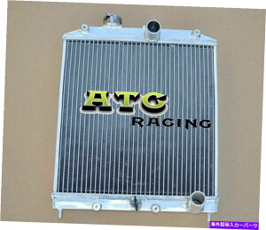Radiator z_VrbN3s52mm 92-00 D15 D16 EK EG 28mmpCvWG[^[A~jE99 98 3 Row 52mm For Honda Civic 92-00 D15 D16 EK EG 28mm Pipe Radiator Aluminum 99 98