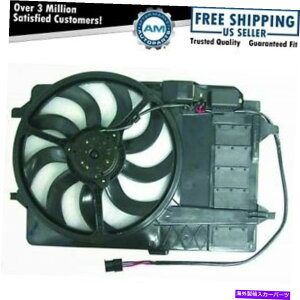 Radiator 03-08 BMW~jN[p[S̃[^[AZutWG[^[pt@ Radiator Cooling Fan w/ Motor Assembly for 03-08 BMW Mini Cooper S