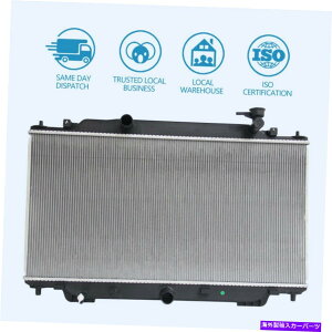 Radiator WG[^[tBbg}c_3 BM 1.5L 1.6L 2.0L 2.5L 4Cyl Petrol AutoManual 2013-2017 Radiator Fit Mazda 3 BM 1.5L 1.6L 2.0L 2.5L 4Cyl Petrol Auto & Manual 2013-2017