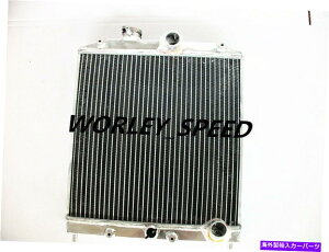 Radiator �A�t�^�[�}�[�P�b�gCIVIC EK4/EK9�AEG6/EG9�AEM1 B16A VTEC 1992-2000�̃A���~�j�E�����W�G�[�^�[ ALUMINUM RADIATOR FOR AFTERMARKET CIVIC EK4/EK9,EG6/EG9,EM1 B16A VTEC 1992-2000�y���s�A���i�z