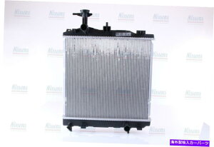 Radiator Mitsubishi Mirage�i2012�j1.0�Ȃǂ�Nissens Coolant Radiator 628988 Nissens Coolant Radiator 628988 for MITSUBISHI MIRAGE (2012) 1.0 etc�y���s�A���i�z