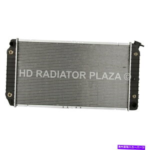 Radiator 91-96�p�[�N�A�x�j���[�̃��W�G�[�^�[92-93 Oldsmobile 88 98 89-99 Bonneville V6 3.8L Radiator For 91-96 Park Avenue 92-93 Oldsmobile 88 98 89-99 Bonneville V6 3.8L�y���s�A���i�z