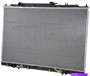 Radiator ���W�G�[�^�[�t�B�b�g�F2003-2006 Acura MDX�A2005 Honda Pilot !!!�ō�����w��!!! Radiator Fits: 2003-2006 Acura MDX, 2005 Honda Pilot !!! BUY FROM THE BEST!!!�y���s�A���i�z