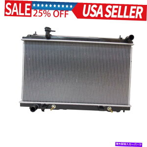 Radiator ���W�G�[�^�[�t�B�b�g2003-2006���Y350Z 3.5L�������������č��W�� Radiator Fits For 2003-2006 Nissan 350Z 3.5L Fast Free Shipping USA Standard�y���s�A���i�z