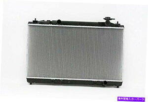 Radiator /fit 13159 10-11�g���^�J����USA w/o����/mt 4cy 2.5l ptac Radiator For/Fit 13159 10-11 Toyota Camry USA w/o Tow AT/MT 4cy 2.5L PTAC�y���s�A���i�z