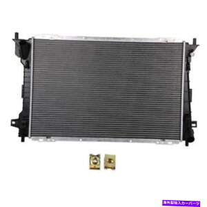 Radiator 1998N2002ÑJ[^EJ[tH[hNErNgA4.6L̃tgA~jEWG[^[ Front Aluminum Radiator For 1998-2002 Lincoln Town Car Ford Crown Victoria 4.6L