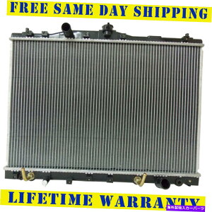 Radiator 1996�N����2004�N�̃��W�G�[�^�[Acura RL 3.5L���C�t�^�C���ۏ؍����������� Radiator For 1996-2004 Acura RL 3.5L Lifetime Warranty Fast Free Shipping�y���s�A���i�z