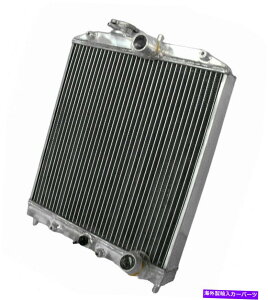 Radiator 1992�N����2000�N�̃A���~�j�E�����W�G�[�^�[�z���_�V�r�b�NEK EG D15 D16 28mm�p�C�v92 93 94 95 ALUMINUM RADIATOR For 1992-2000 Honda Civic EK EG D15 D16 28MM PIPE 92 93 94 95�y���s�A���i�z