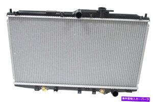 Radiator WG[^[221-3215z_AR[h1998-2002 2.3L L4I[g}`bNVf\[ Radiator 221-3215 Denso for Honda Accord 1998-2002 2.3L L4 Automatic NEW