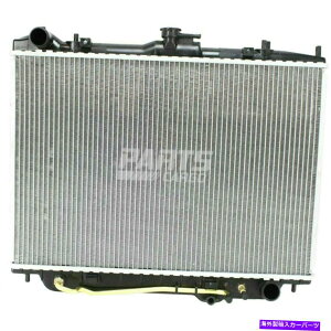 Radiator New Fits 1999-2004 Isuzu Rodeo Sport 3.2LTR���W�G�[�^�[�A���~�j�E���R�A�v���X�`�b�N1�� New Fits 1999-2004 Isuzu Rodeo Sport 3.2ltr Radiator Aluminum Core Plastic 1 Row�y���s�A���i�z