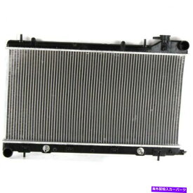 Radiator Subaru Foresterの新しいラジエーター1999-2002 SU30106 New Radiator For Subaru Forester 1999-2002 SU3010106