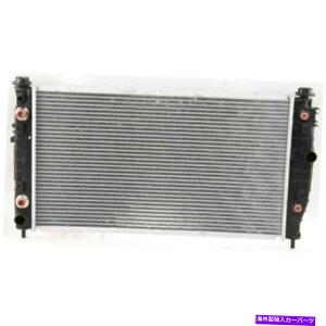 Radiator Chrysler Concorde�̐V����CH3010102���W�G�[�^�[�A���~�j�E��1998-2004 New CH3010102 Radiator Aluminum for Chrysler Concorde 1998-2004�y���s�A���i�z