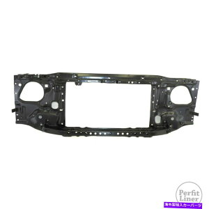 Radiator WG[^[RAT|[gAZutBbg01g^^R}sbNAbvgbN Radiator Core Support Assembly Replacement Fit 01 Toyota Tacoma Pickup Truck