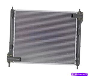 Radiator 13264 11-16YW[NA/T 4CY 1.6L PTAC PR13264ÃWG[^[ Radiator For 13264 11-16 Nissan Juke A/T 4CY 1.6L PTAC PR13264A