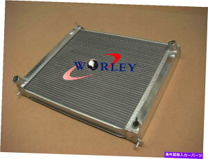 Radiator YA~jEWG[^[3s56mm 300ZX Z32^[{89-97 MT NEW 3 row 56mm for Nissan Aluminum Radiator 300ZX Z32 turbo 89-97 MT New